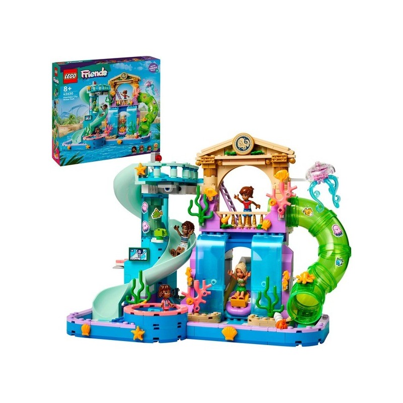 Heartlake City Wasserpark