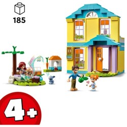 Paisleys Haus