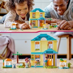 Paisleys Haus