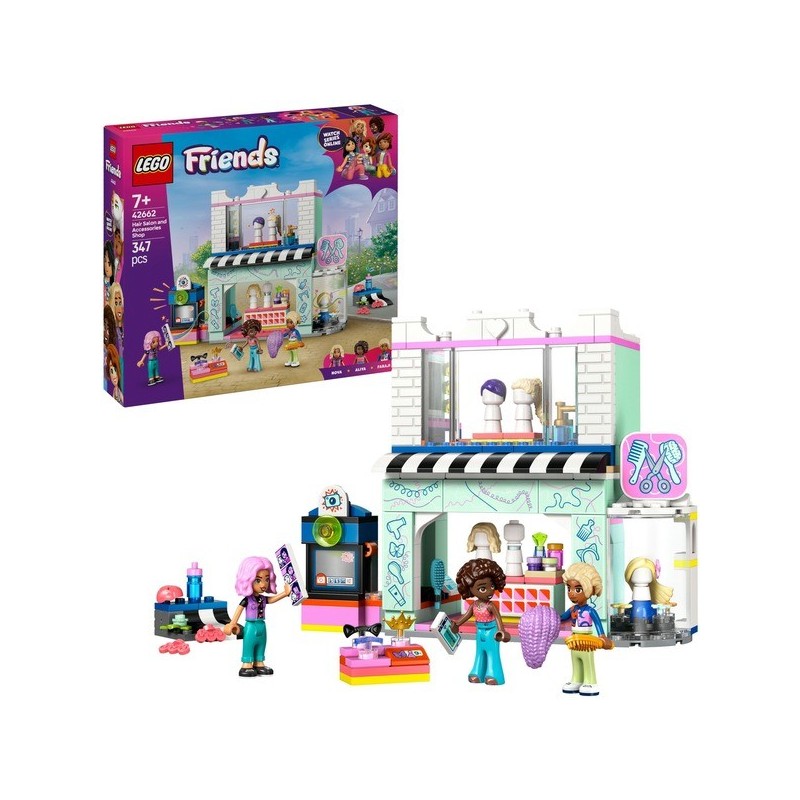 Friseursalon