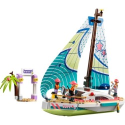 Stephanies Segelabenteuer