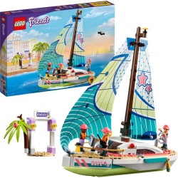 Stephanies Segelabenteuer