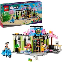 Heartlake City Café
