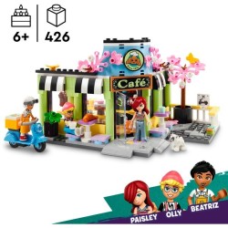 Heartlake City Café