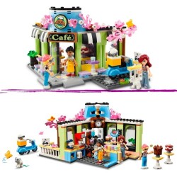 Heartlake City Café