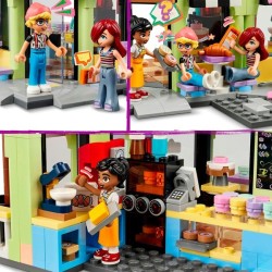 Heartlake City Café