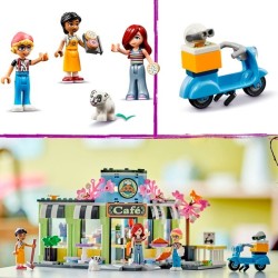 Heartlake City Café