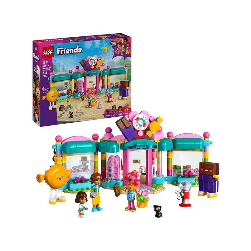 Heartlake City Süßwarenladen