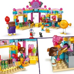 Heartlake City Süßwarenladen
