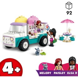Heartlake City Eiswagen
