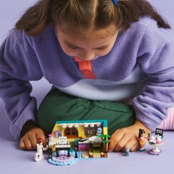 Paisleys Zimmer