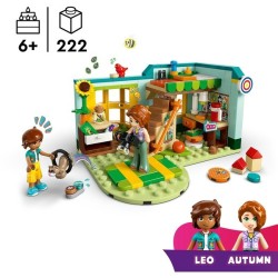 Autumns Zimmer