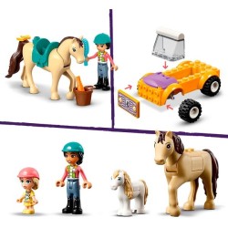 Pferde- und Pony-Anhänger