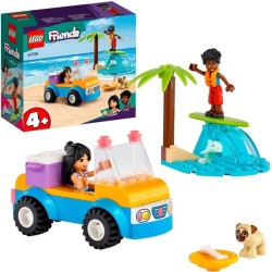 Strandbuggy-Spaß