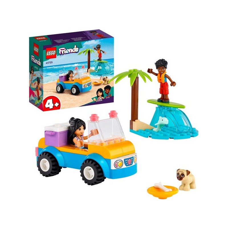 Strandbuggy-Spaß