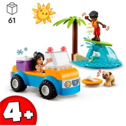 Strandbuggy-Spaß