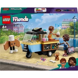 Rollendes Café