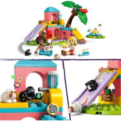Meerschweinchen Spielplatz