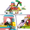 Meerschweinchen Spielplatz