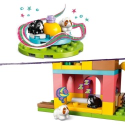 Meerschweinchen Spielplatz