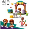 Autumns Kälbchenstall
