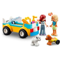 Mobiler Hundesalon