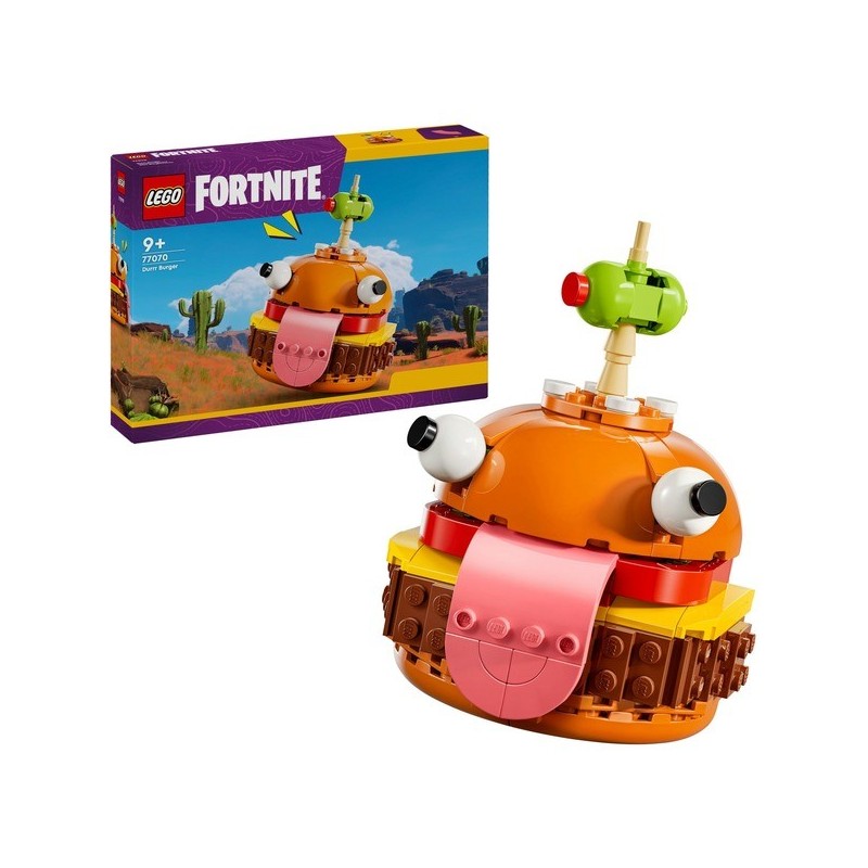 Durr Burger