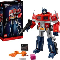 Transformers Optimus Prime