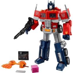 Transformers Optimus Prime