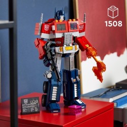 Transformers Optimus Prime