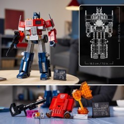Transformers Optimus Prime