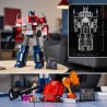 Transformers Optimus Prime