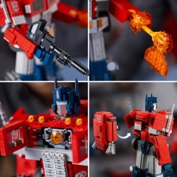 Transformers Optimus Prime