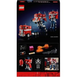 Transformers Optimus Prime