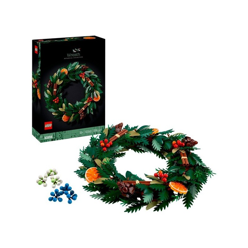 Weihnachtskranz