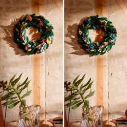 Weihnachtskranz