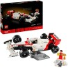 McLaren MP4/4 & Ayrton Senna