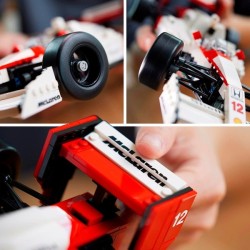 McLaren MP4/4 & Ayrton Senna