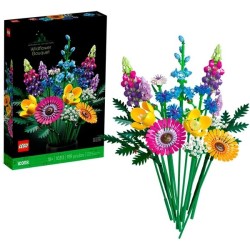 Wildblumenstrauß