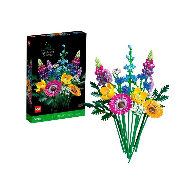 Wildblumenstrauß
