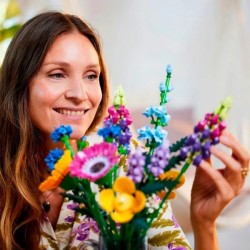 Wildblumenstrauß