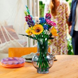 Wildblumenstrauß