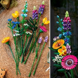 Wildblumenstrauß