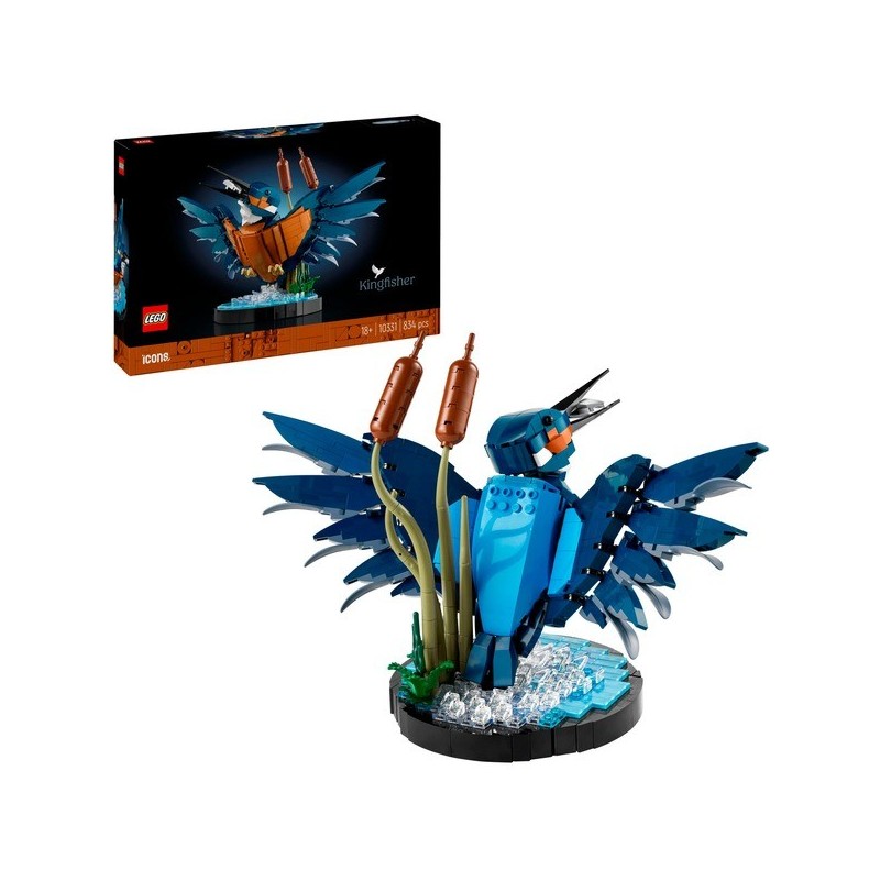 Eisvogel