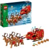 Schlitten des Weihnachtsmanns
