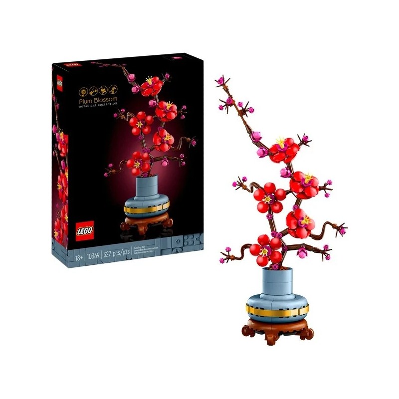 Pflaumenblüte