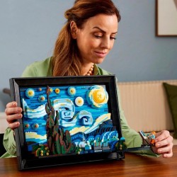 Vincent van Gogh – Sternennacht