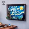Vincent van Gogh – Sternennacht