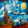 Vincent van Gogh – Sternennacht