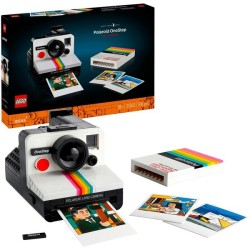 Polaroid OneStep SX-70 Sofortbildkamera